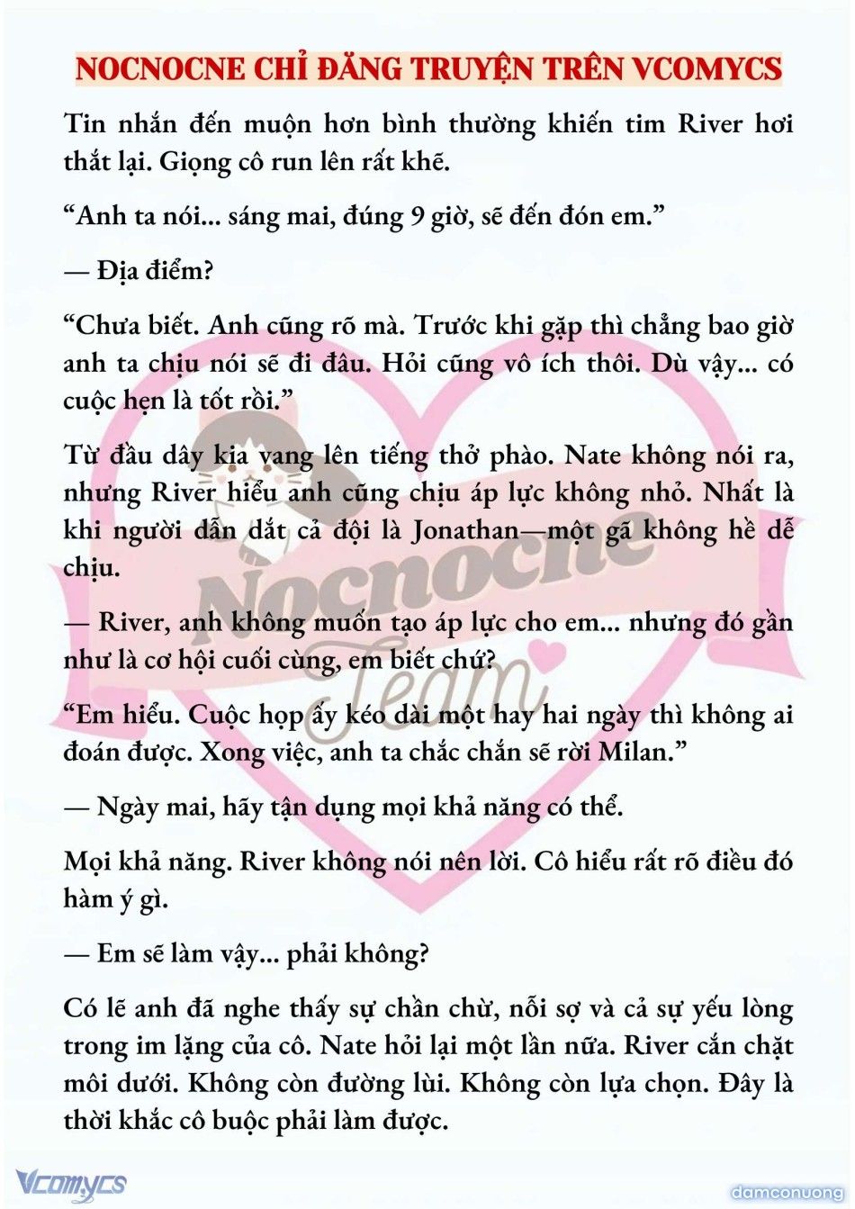 đọc truyện [tiểu Thuyết] Điểm Chí Chương 13 ảnh 9 tại Thiên Thai Truyện