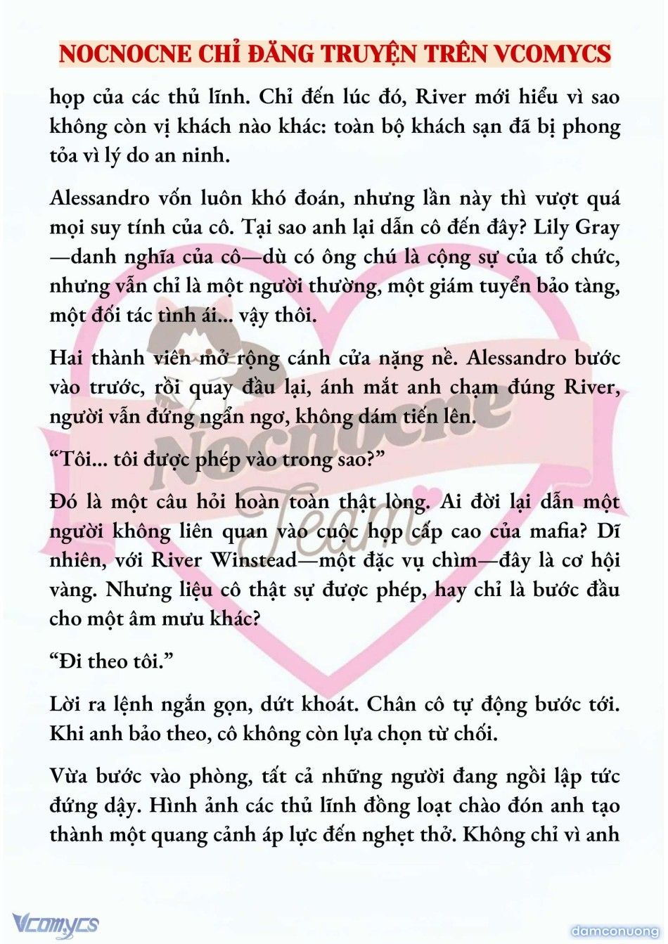 đọc truyện [tiểu Thuyết] Điểm Chí Chương 14 ảnh 4 tại Thiên Thai Truyện