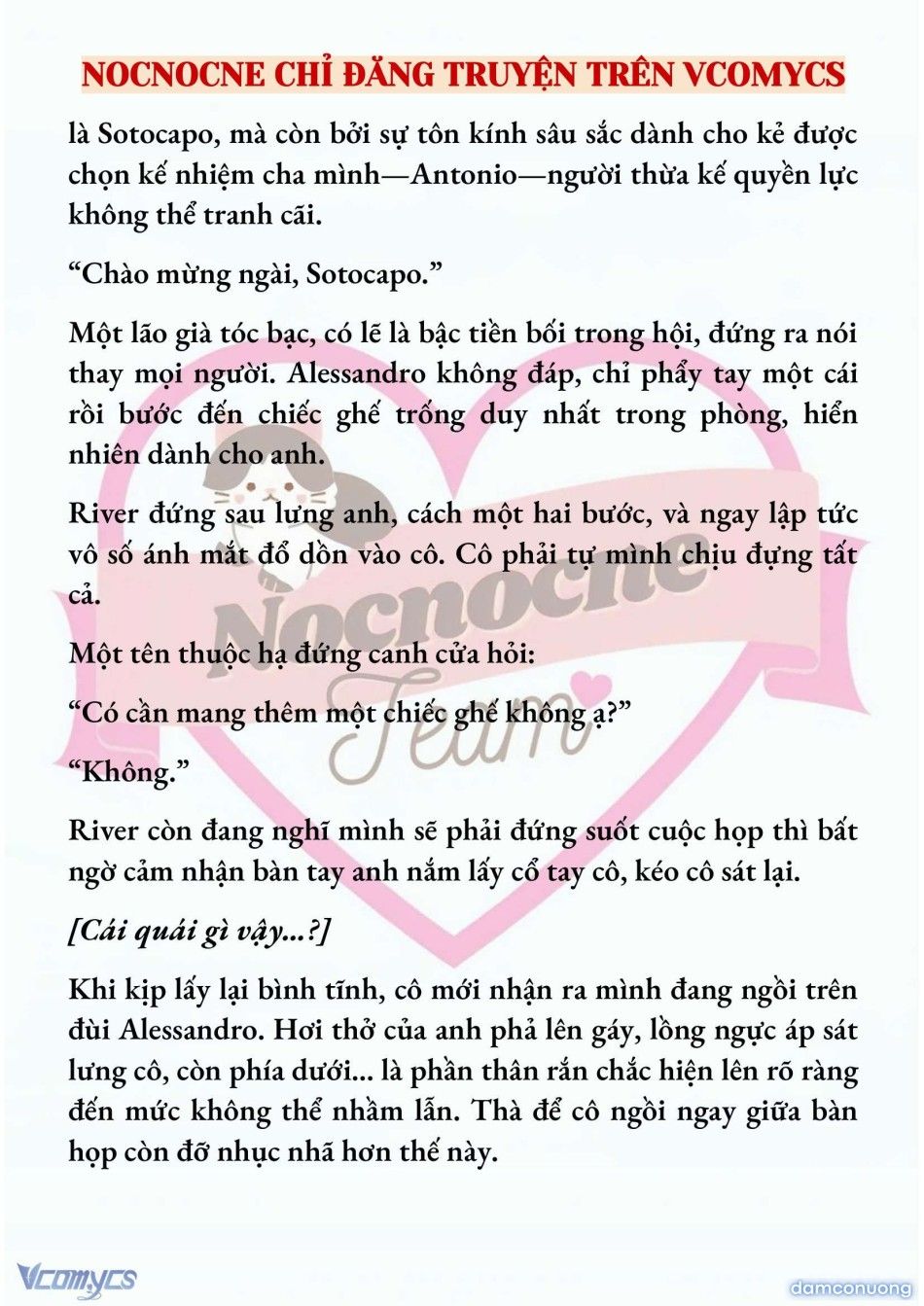 đọc truyện [tiểu Thuyết] Điểm Chí Chương 14 ảnh 5 tại Thiên Thai Truyện