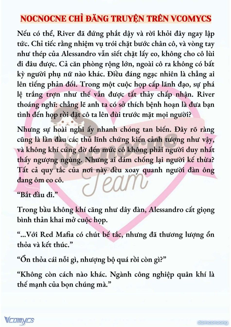 đọc truyện [tiểu Thuyết] Điểm Chí Chương 14 ảnh 6 tại Thiên Thai Truyện