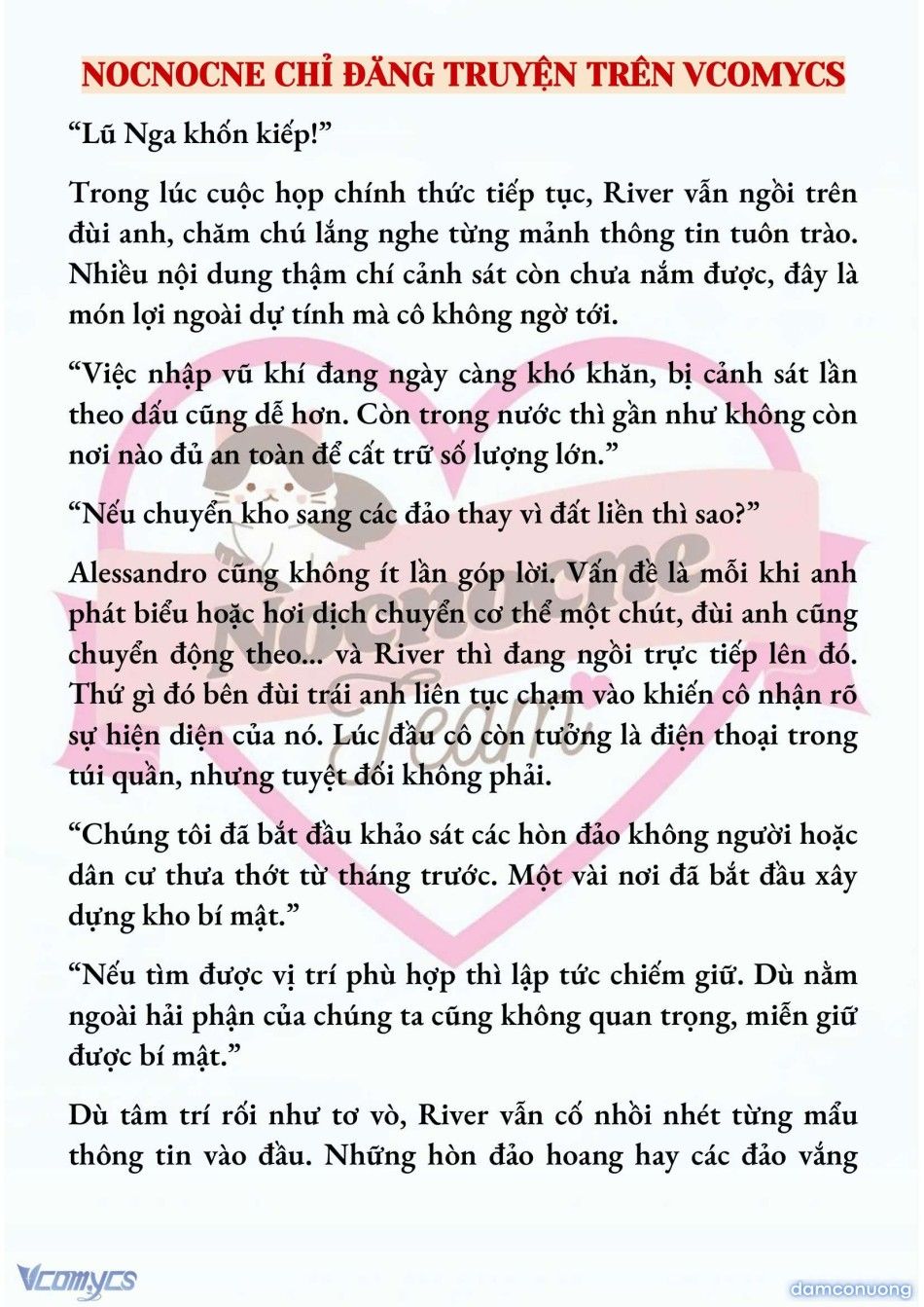 đọc truyện [tiểu Thuyết] Điểm Chí Chương 14 ảnh 7 tại Thiên Thai Truyện
