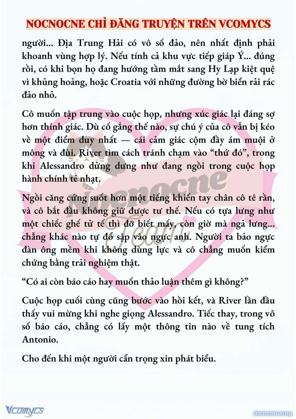 đọc truyện [tiểu Thuyết] Điểm Chí Chương 14 ảnh 8 tại Thiên Thai Truyện