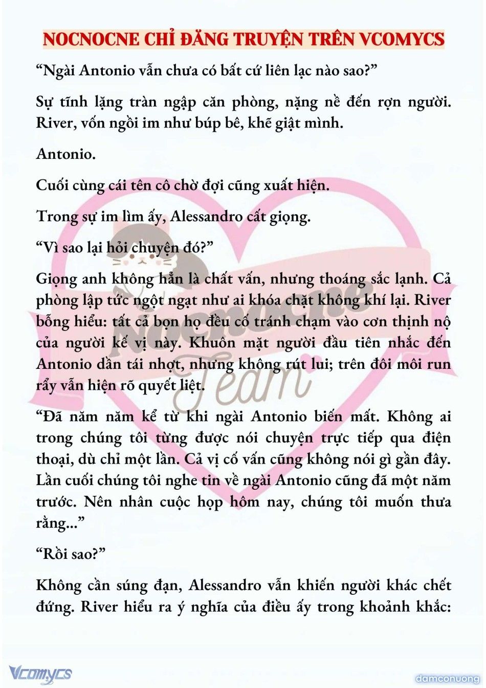 đọc truyện [tiểu Thuyết] Điểm Chí Chương 14 ảnh 9 tại Thiên Thai Truyện