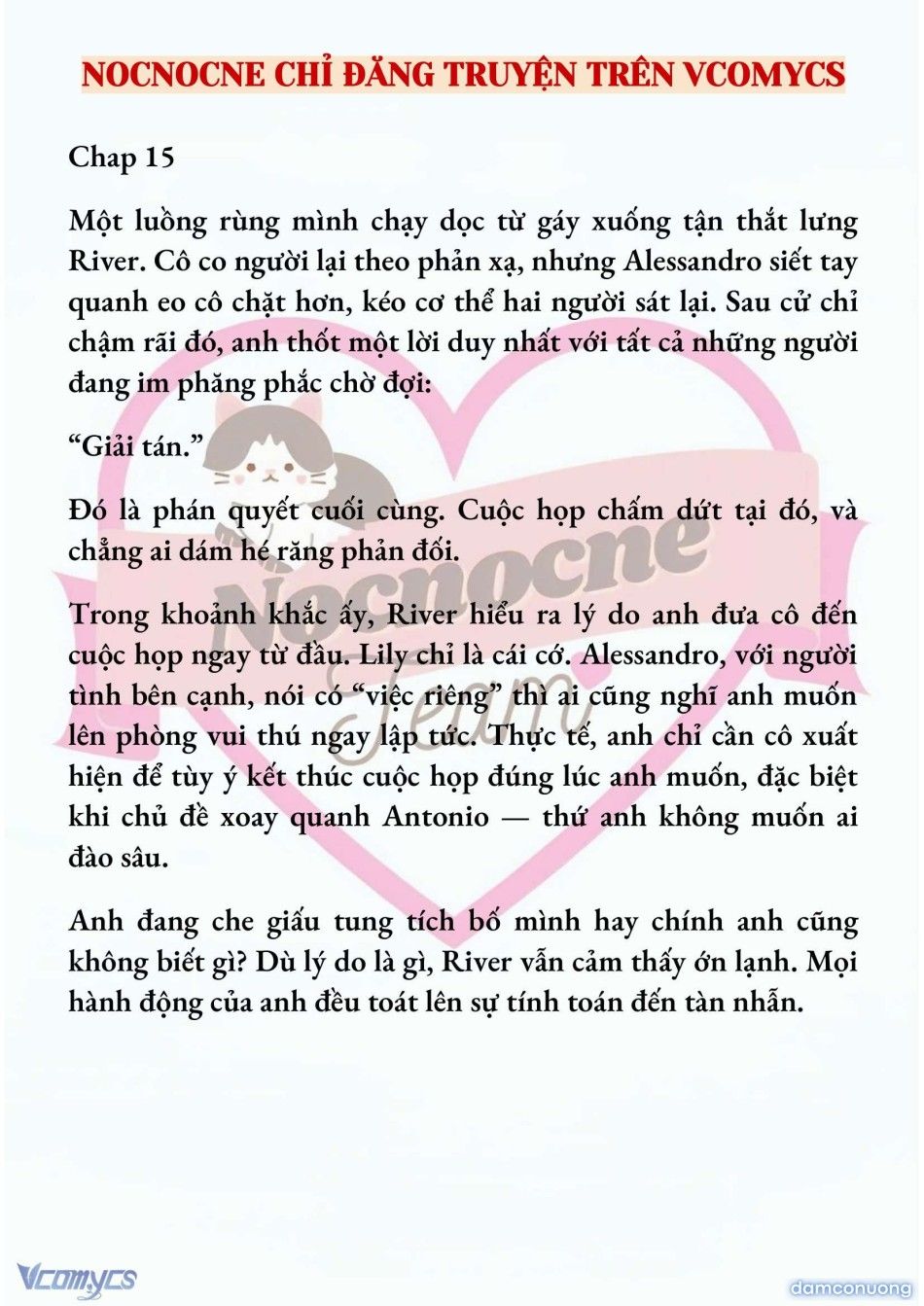 đọc truyện [tiểu Thuyết] Điểm Chí Chương 15 ảnh 3 tại Thiên Thai Truyện