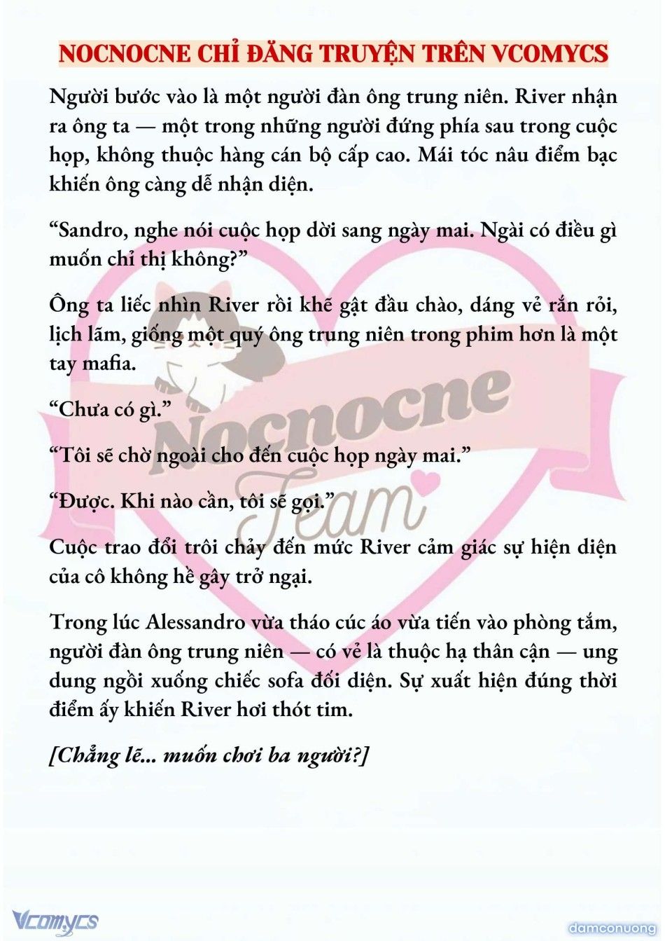 đọc truyện [tiểu Thuyết] Điểm Chí Chương 15 ảnh 5 tại Thiên Thai Truyện