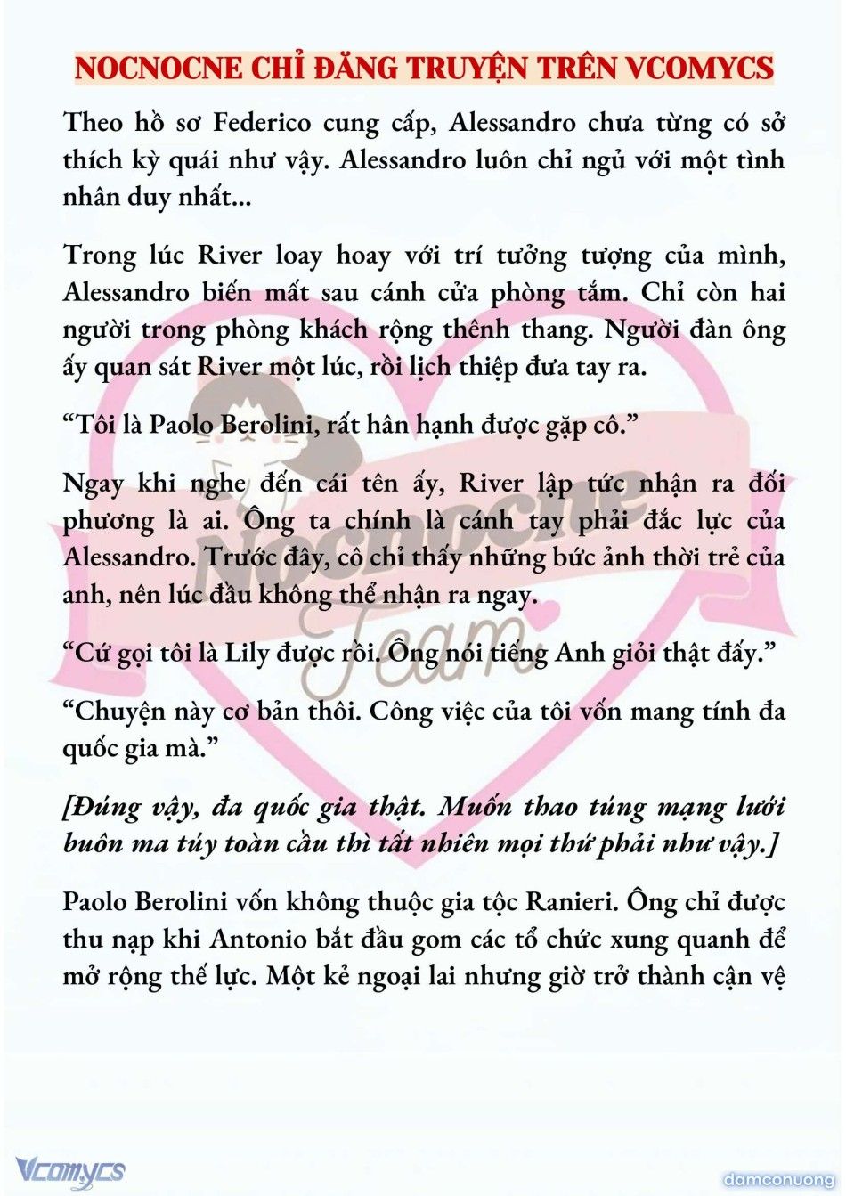 đọc truyện [tiểu Thuyết] Điểm Chí Chương 15 ảnh 6 tại Thiên Thai Truyện