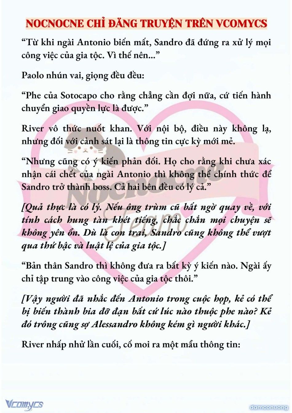 đọc truyện [tiểu Thuyết] Điểm Chí Chương 15 ảnh 8 tại Thiên Thai Truyện