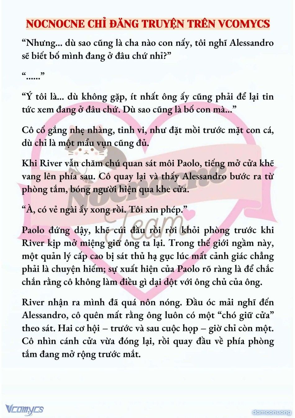 đọc truyện [tiểu Thuyết] Điểm Chí Chương 15 ảnh 9 tại Thiên Thai Truyện