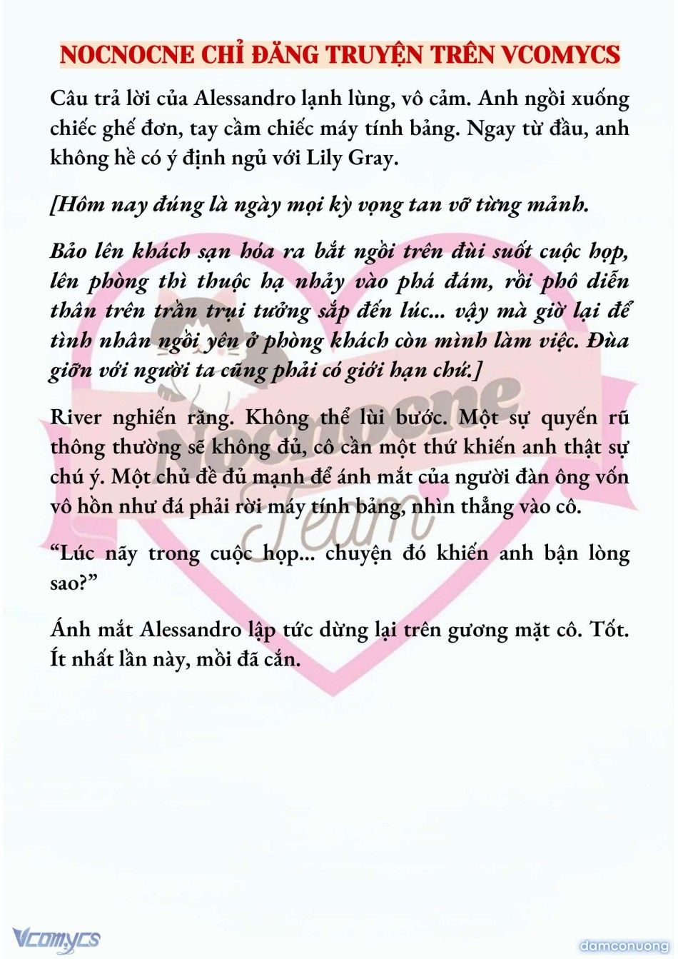 đọc truyện [tiểu Thuyết] Điểm Chí Chương 15 ảnh 11 tại Thiên Thai Truyện