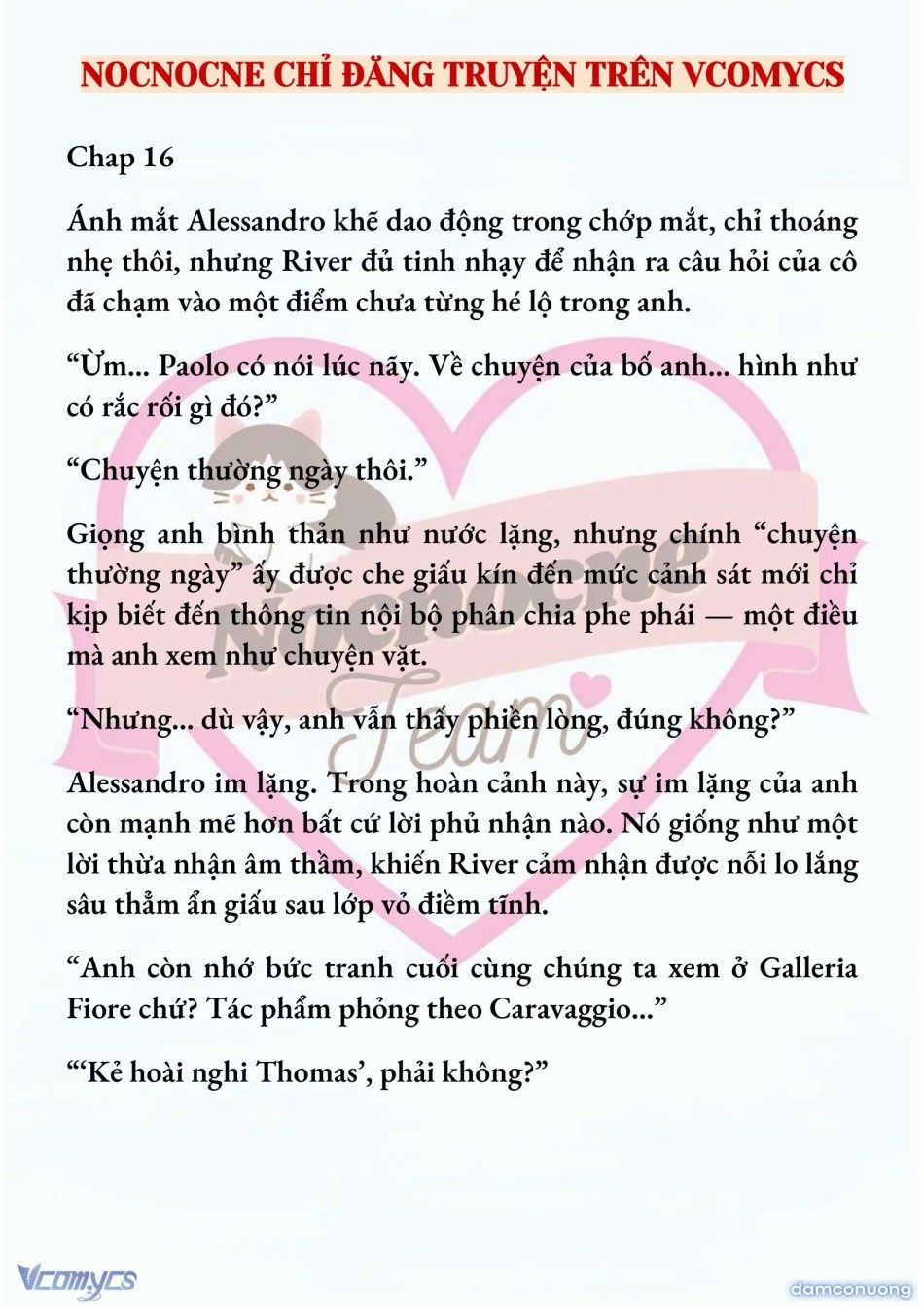 đọc truyện [tiểu Thuyết] Điểm Chí Chương 16 ảnh 3 tại Thiên Thai Truyện