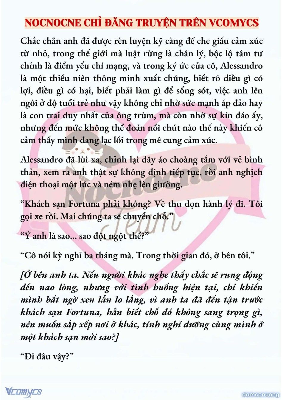 đọc truyện [tiểu Thuyết] Điểm Chí Chương 16 ảnh 13 tại Thiên Thai Truyện