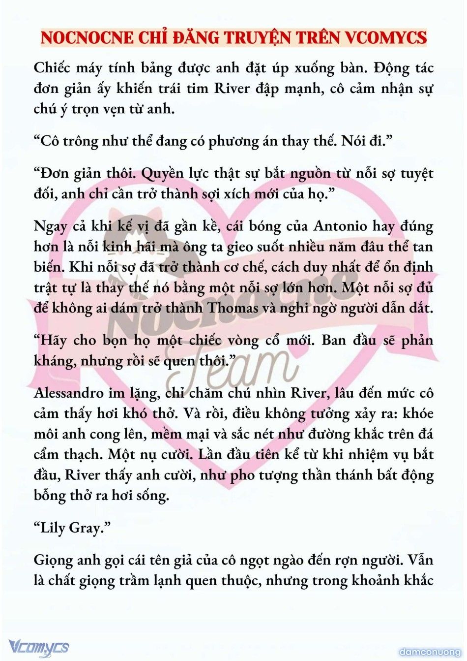 đọc truyện [tiểu Thuyết] Điểm Chí Chương 16 ảnh 5 tại Thiên Thai Truyện