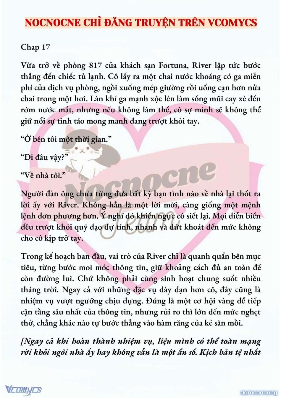 đọc truyện [tiểu Thuyết] Điểm Chí Chương 17 ảnh 3 tại Thiên Thai Truyện