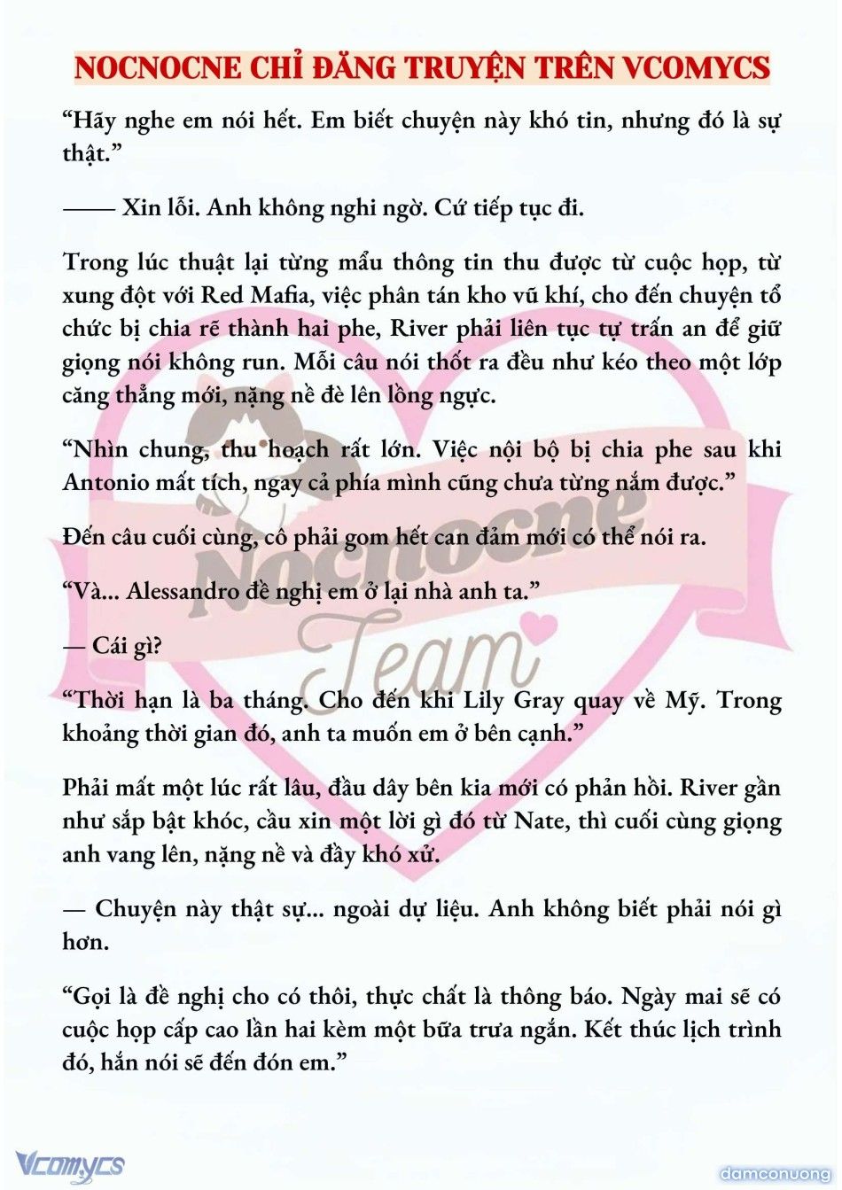 đọc truyện [tiểu Thuyết] Điểm Chí Chương 17 ảnh 5 tại Thiên Thai Truyện