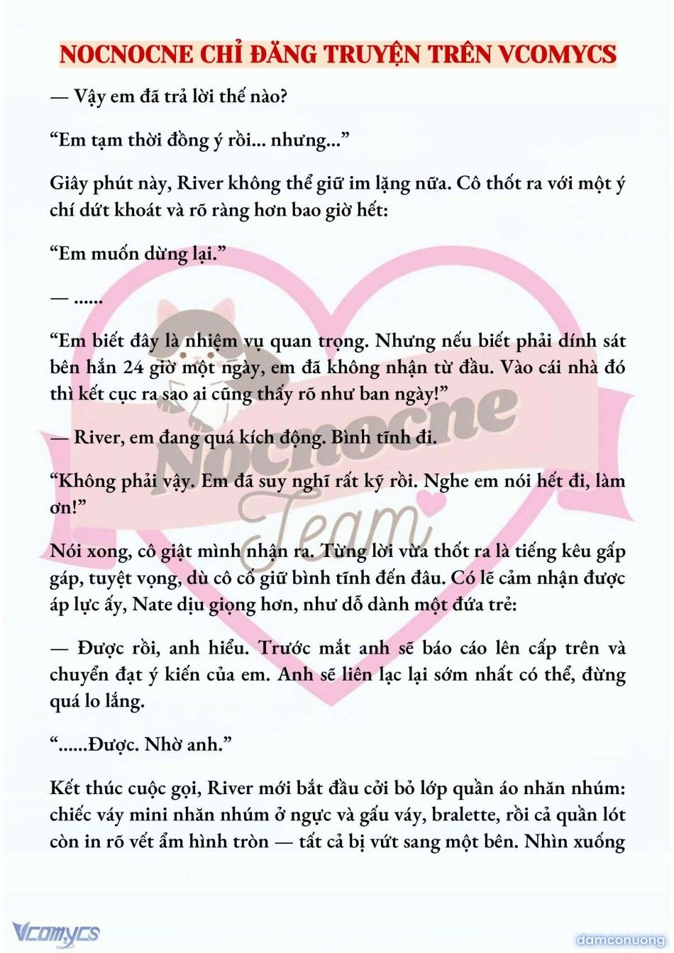 đọc truyện [tiểu Thuyết] Điểm Chí Chương 17 ảnh 6 tại Thiên Thai Truyện