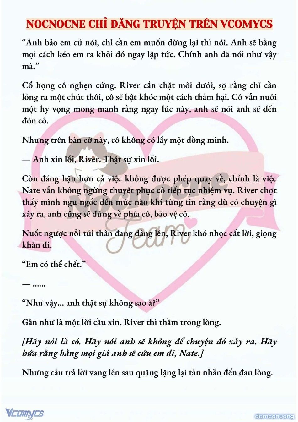 đọc truyện [tiểu Thuyết] Điểm Chí Chương 17 ảnh 10 tại Thiên Thai Truyện