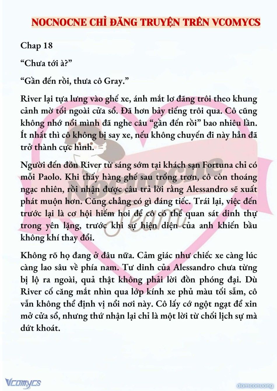 đọc truyện [tiểu Thuyết] Điểm Chí Chương 18 ảnh 3 tại Thiên Thai Truyện