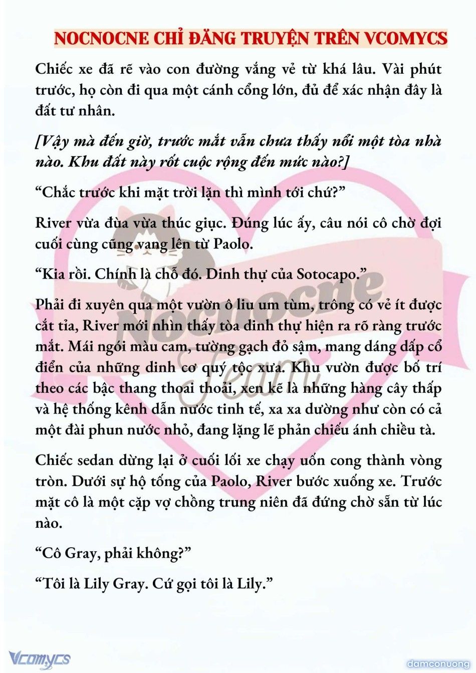 đọc truyện [tiểu Thuyết] Điểm Chí Chương 18 ảnh 4 tại Thiên Thai Truyện