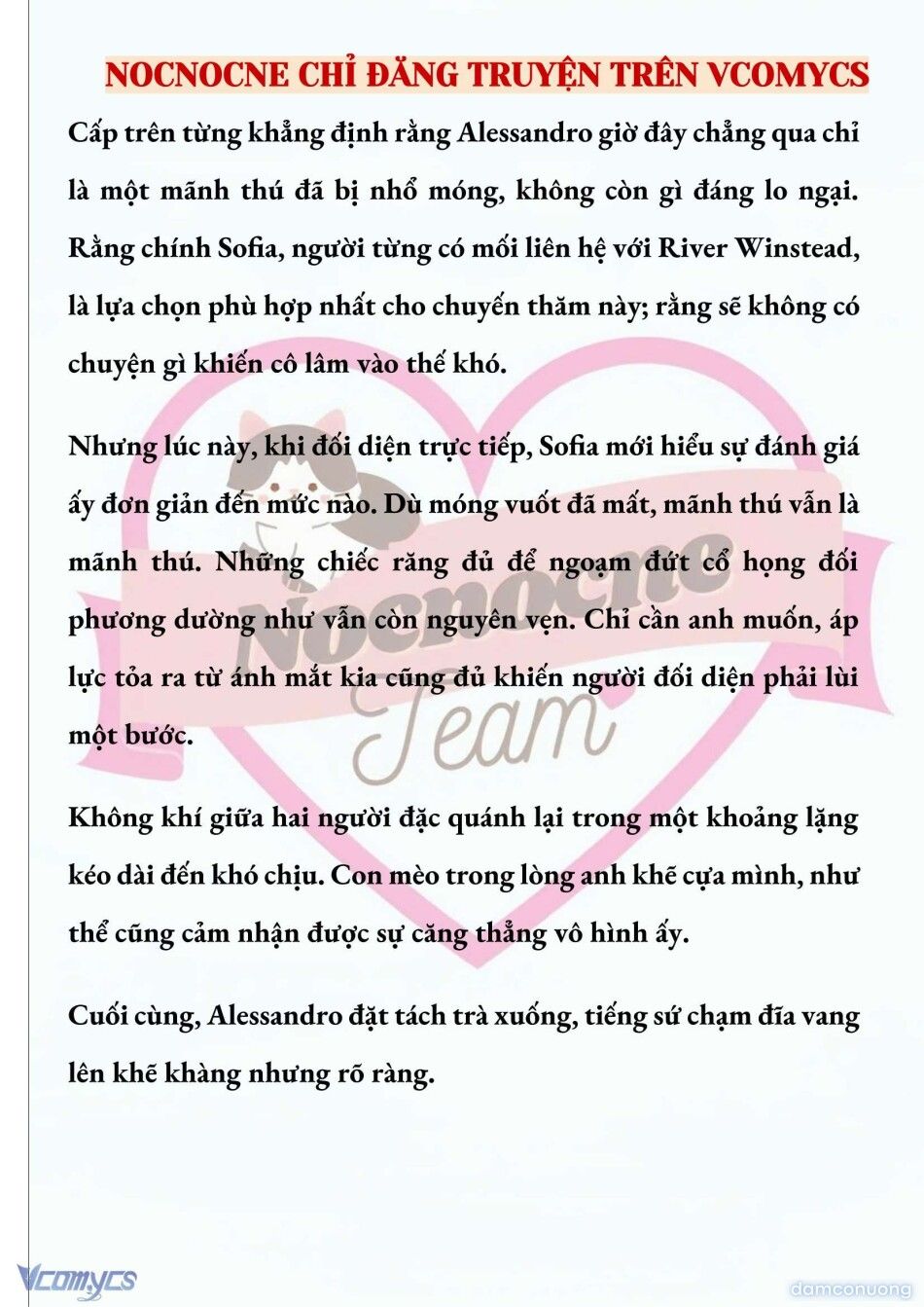 đọc truyện [tiểu Thuyết] Điểm Chí Chương 181 ảnh 13 tại Thiên Thai Truyện