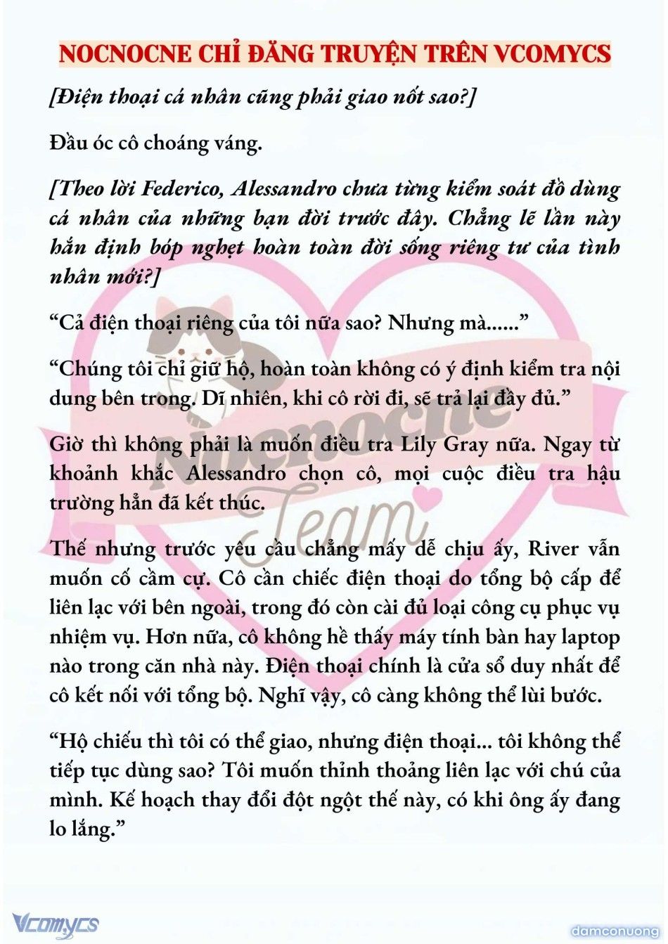 đọc truyện [tiểu Thuyết] Điểm Chí Chương 19 ảnh 12 tại Thiên Thai Truyện