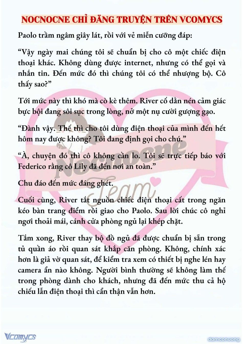 đọc truyện [tiểu Thuyết] Điểm Chí Chương 19 ảnh 13 tại Thiên Thai Truyện