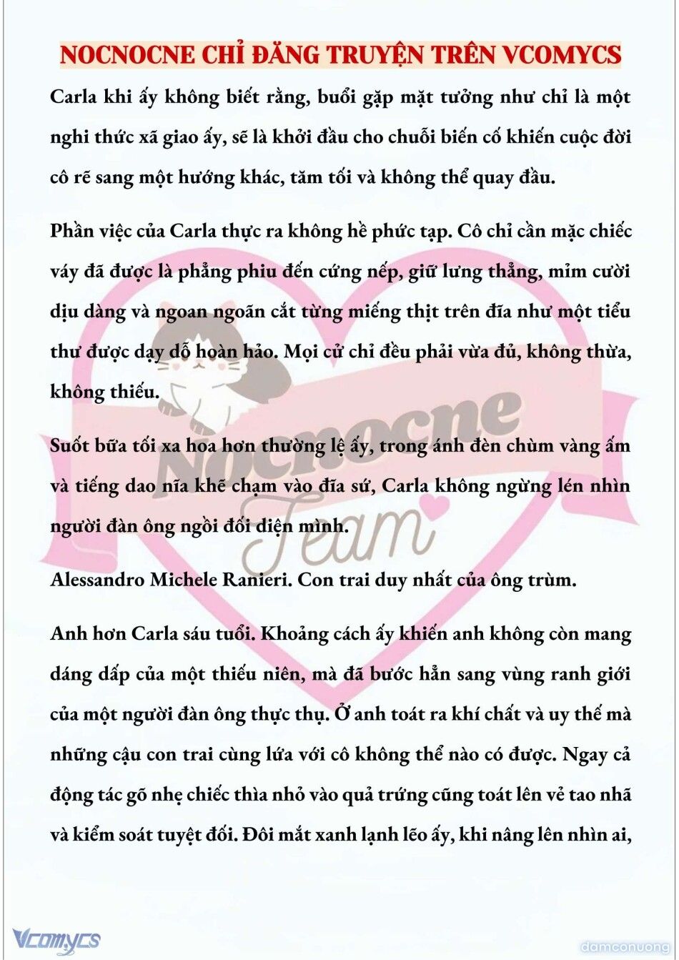 đọc truyện [tiểu Thuyết] Điểm Chí Chương 190 ảnh 11 tại Thiên Thai Truyện