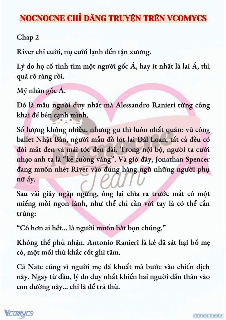 đọc truyện [tiểu Thuyết] Điểm Chí Chương 2 ảnh 3 tại Thiên Thai Truyện