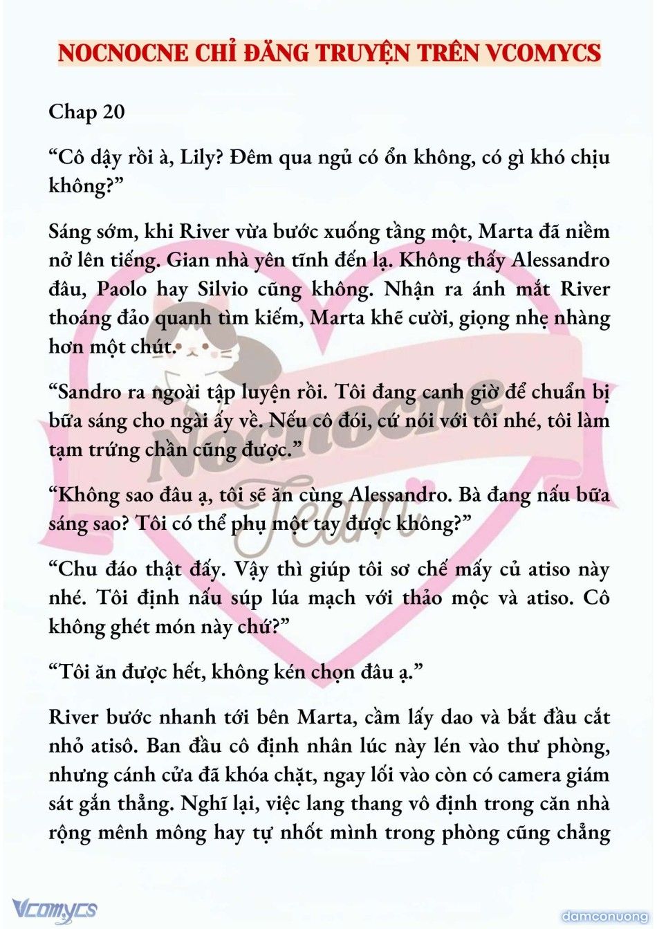 đọc truyện [tiểu Thuyết] Điểm Chí Chương 20 ảnh 3 tại Thiên Thai Truyện