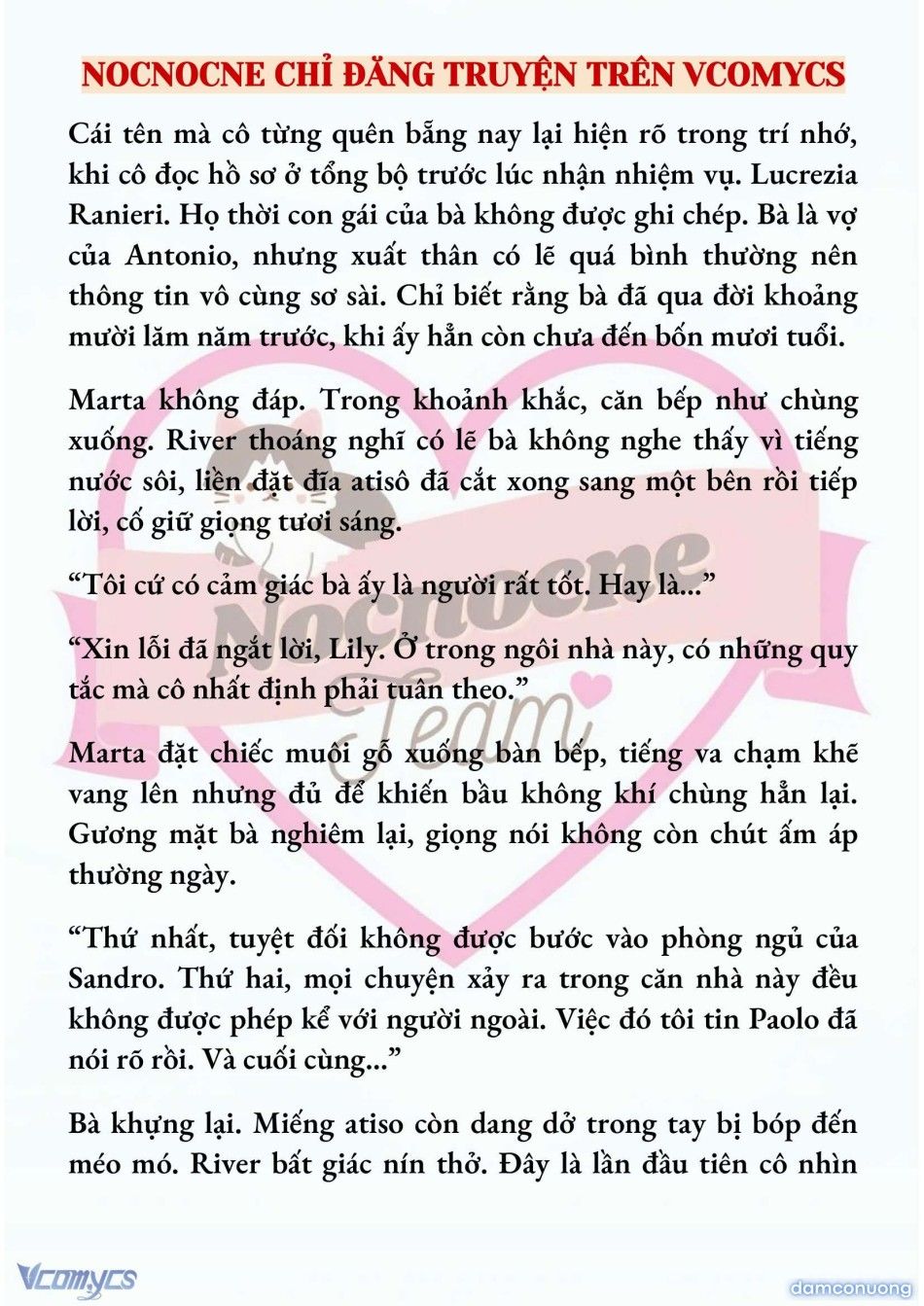 đọc truyện [tiểu Thuyết] Điểm Chí Chương 20 ảnh 6 tại Thiên Thai Truyện