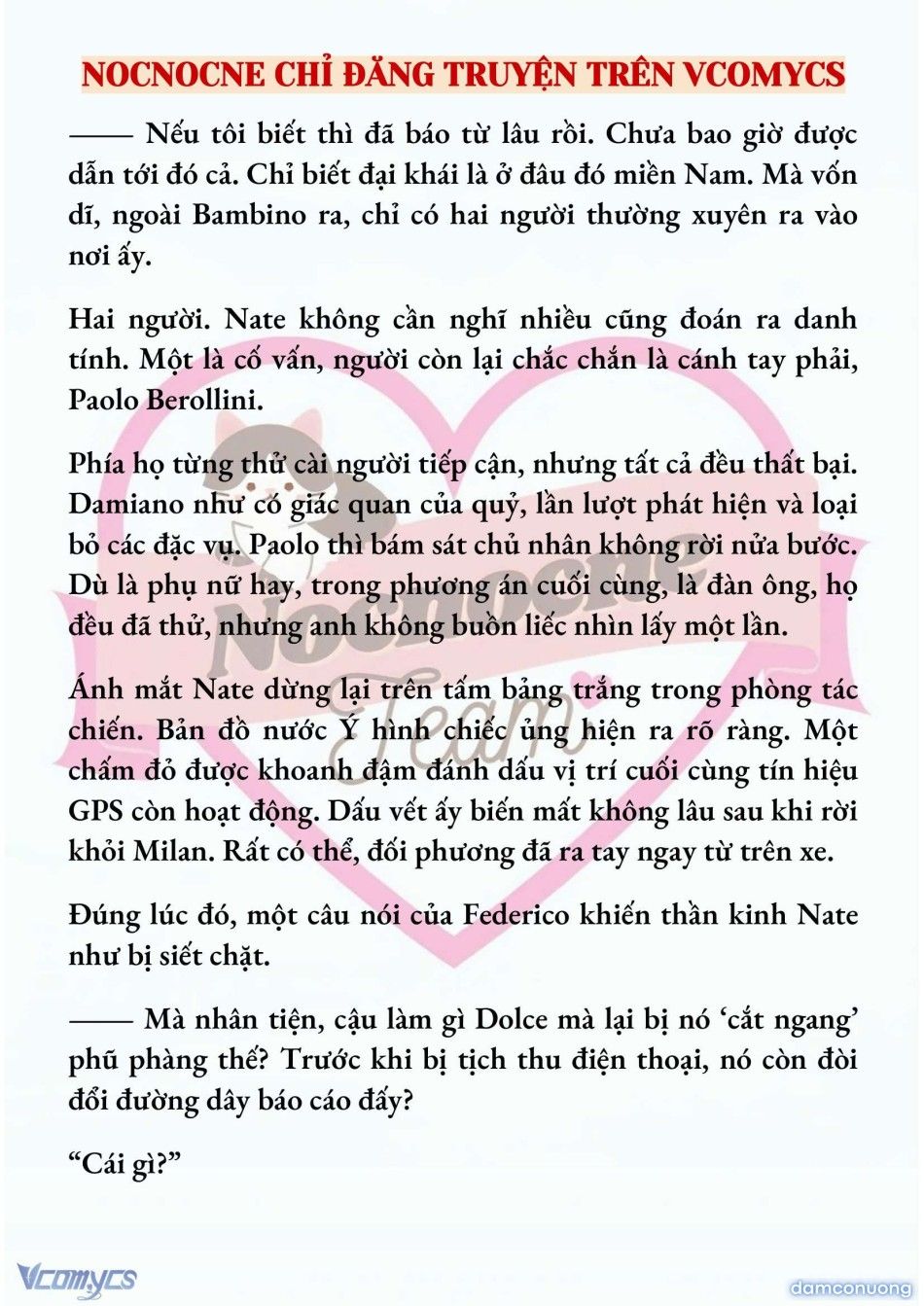 đọc truyện [tiểu Thuyết] Điểm Chí Chương 20 ảnh 9 tại Thiên Thai Truyện