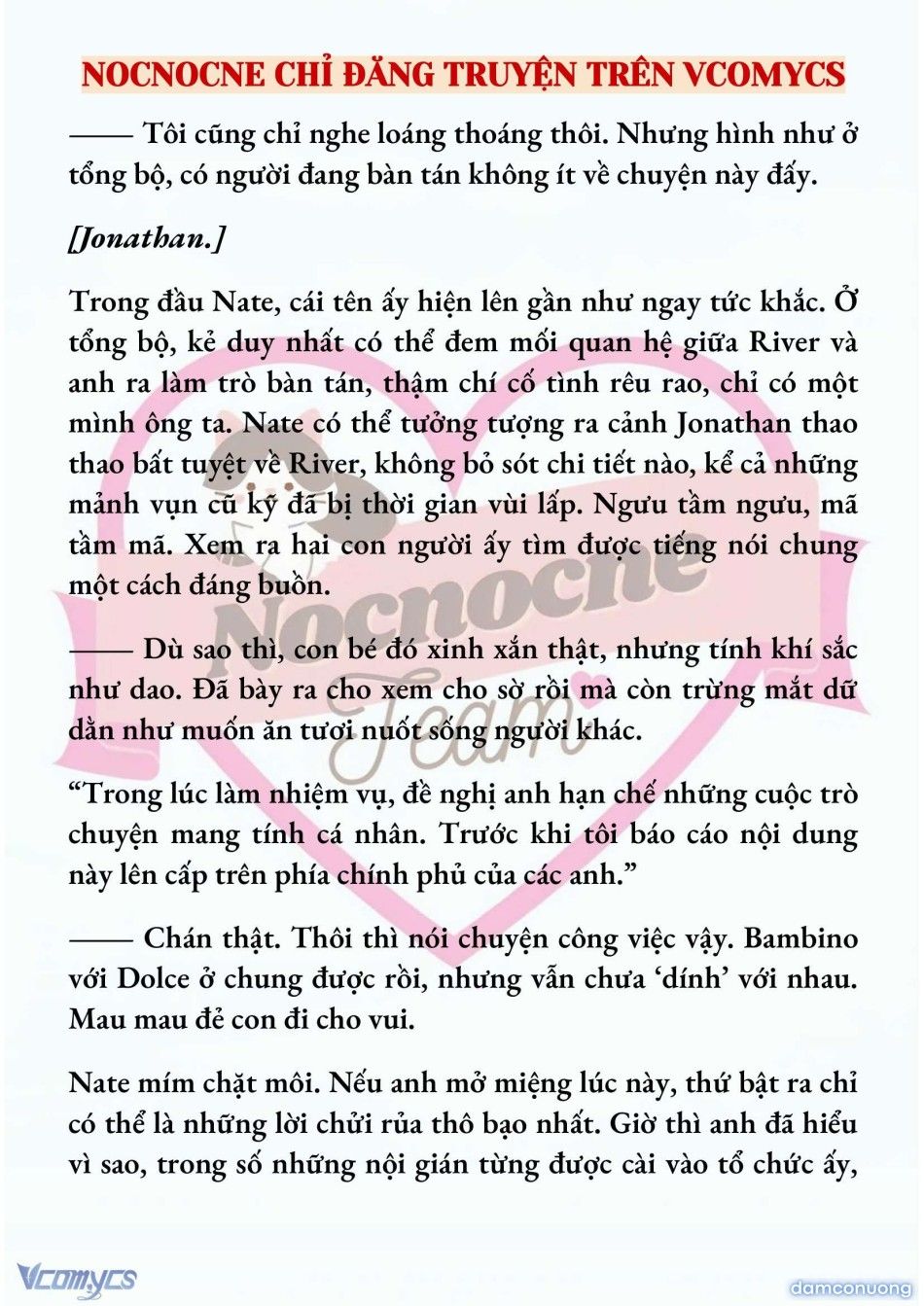 đọc truyện [tiểu Thuyết] Điểm Chí Chương 20 ảnh 10 tại Thiên Thai Truyện
