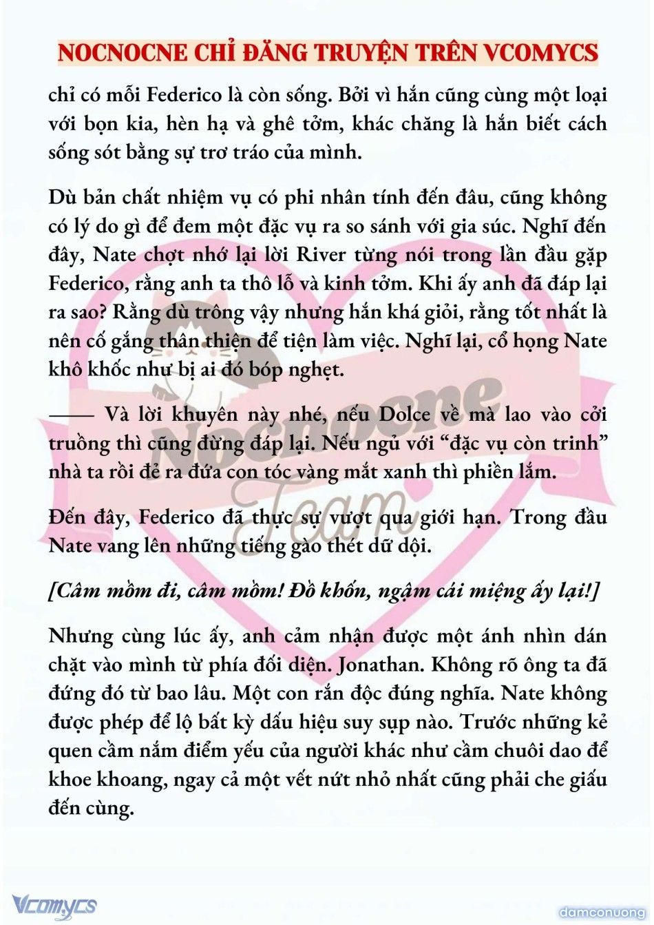 đọc truyện [tiểu Thuyết] Điểm Chí Chương 20 ảnh 11 tại Thiên Thai Truyện