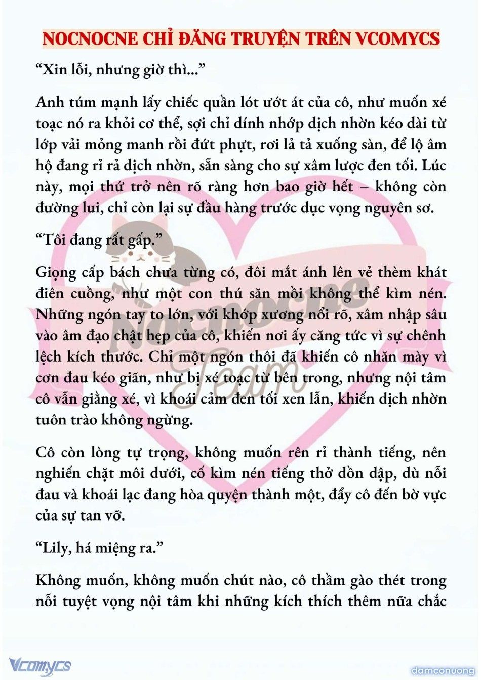 đọc truyện [tiểu Thuyết] Điểm Chí Chương 22 ảnh 14 tại Thiên Thai Truyện
