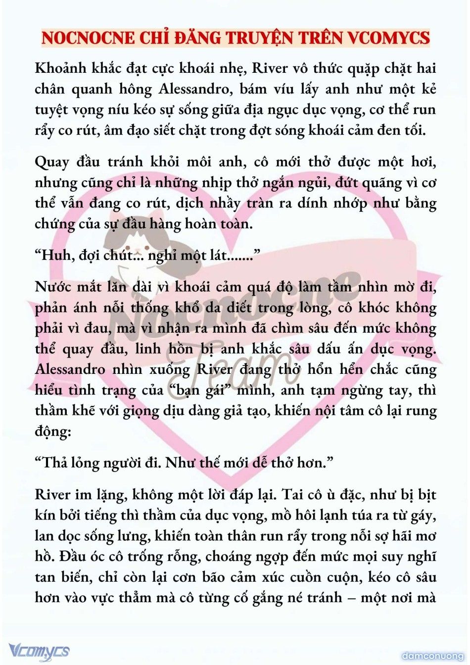 đọc truyện [tiểu Thuyết] Điểm Chí Chương 22 ảnh 11 tại Thiên Thai Truyện