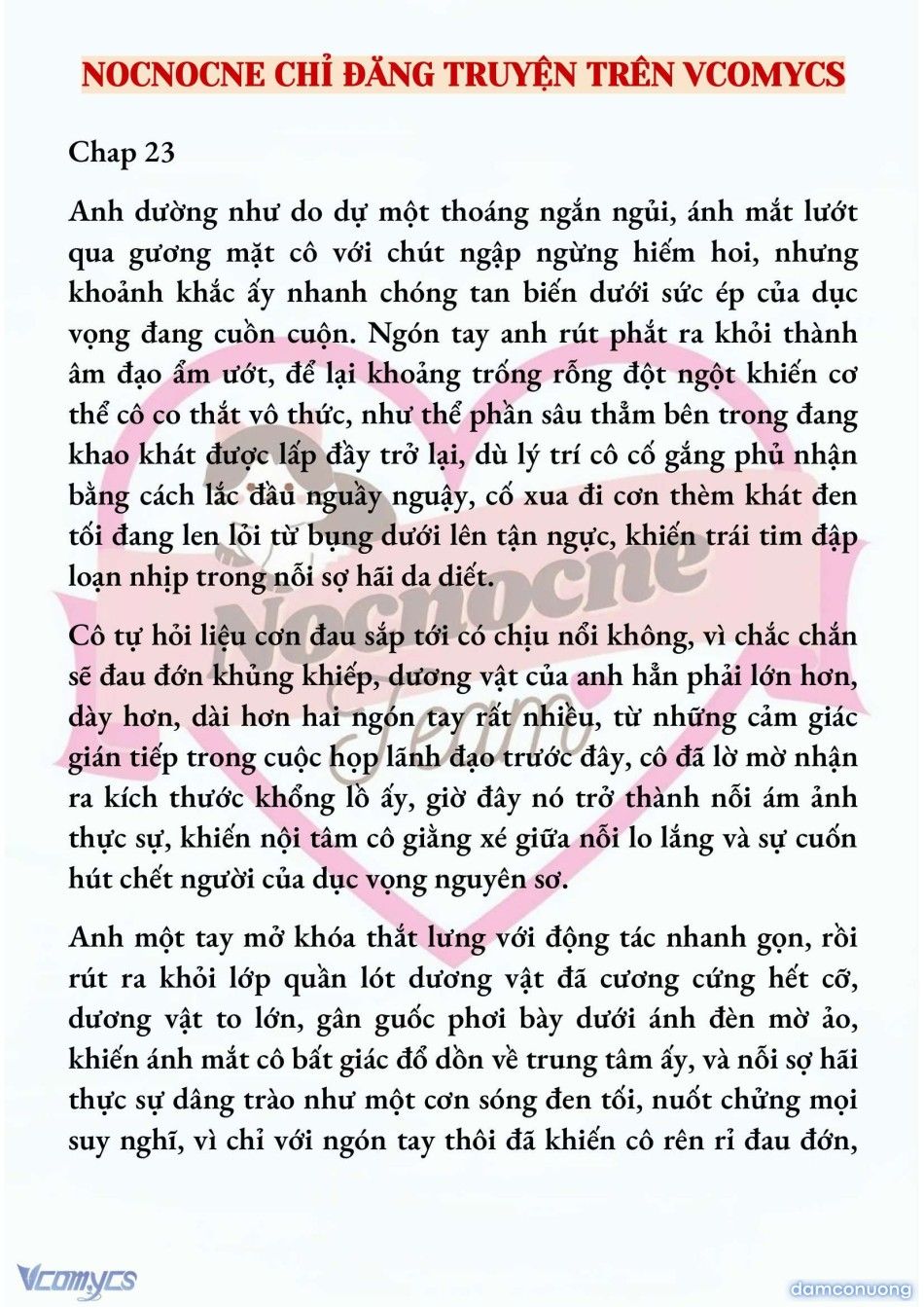 đọc truyện [tiểu Thuyết] Điểm Chí Chương 23 ảnh 3 tại Thiên Thai Truyện