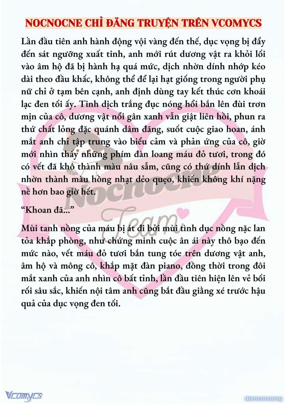 đọc truyện [tiểu Thuyết] Điểm Chí Chương 23 ảnh 15 tại Thiên Thai Truyện