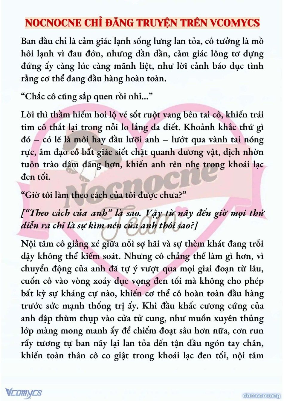 đọc truyện [tiểu Thuyết] Điểm Chí Chương 23 ảnh 11 tại Thiên Thai Truyện