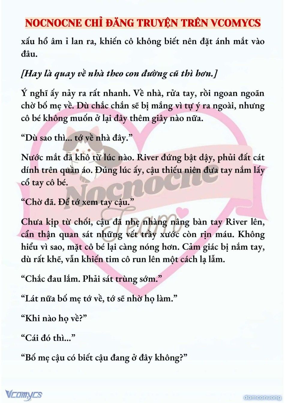 đọc truyện [tiểu Thuyết] Điểm Chí Chương 24 ảnh 9 tại Thiên Thai Truyện