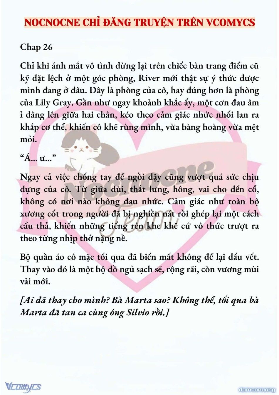 đọc truyện [tiểu Thuyết] Điểm Chí Chương 26 ảnh 3 tại Thiên Thai Truyện