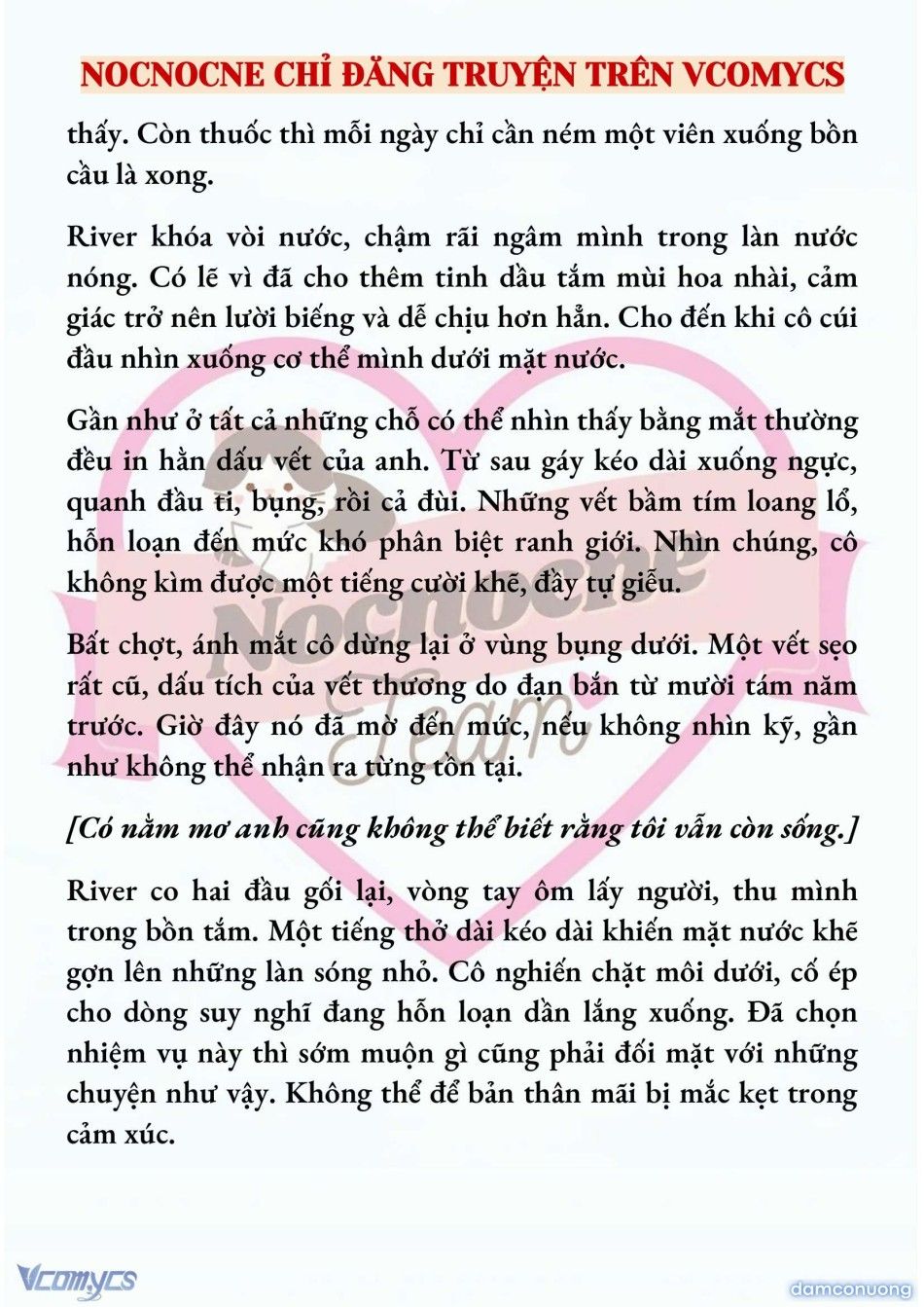 đọc truyện [tiểu Thuyết] Điểm Chí Chương 26 ảnh 12 tại Thiên Thai Truyện