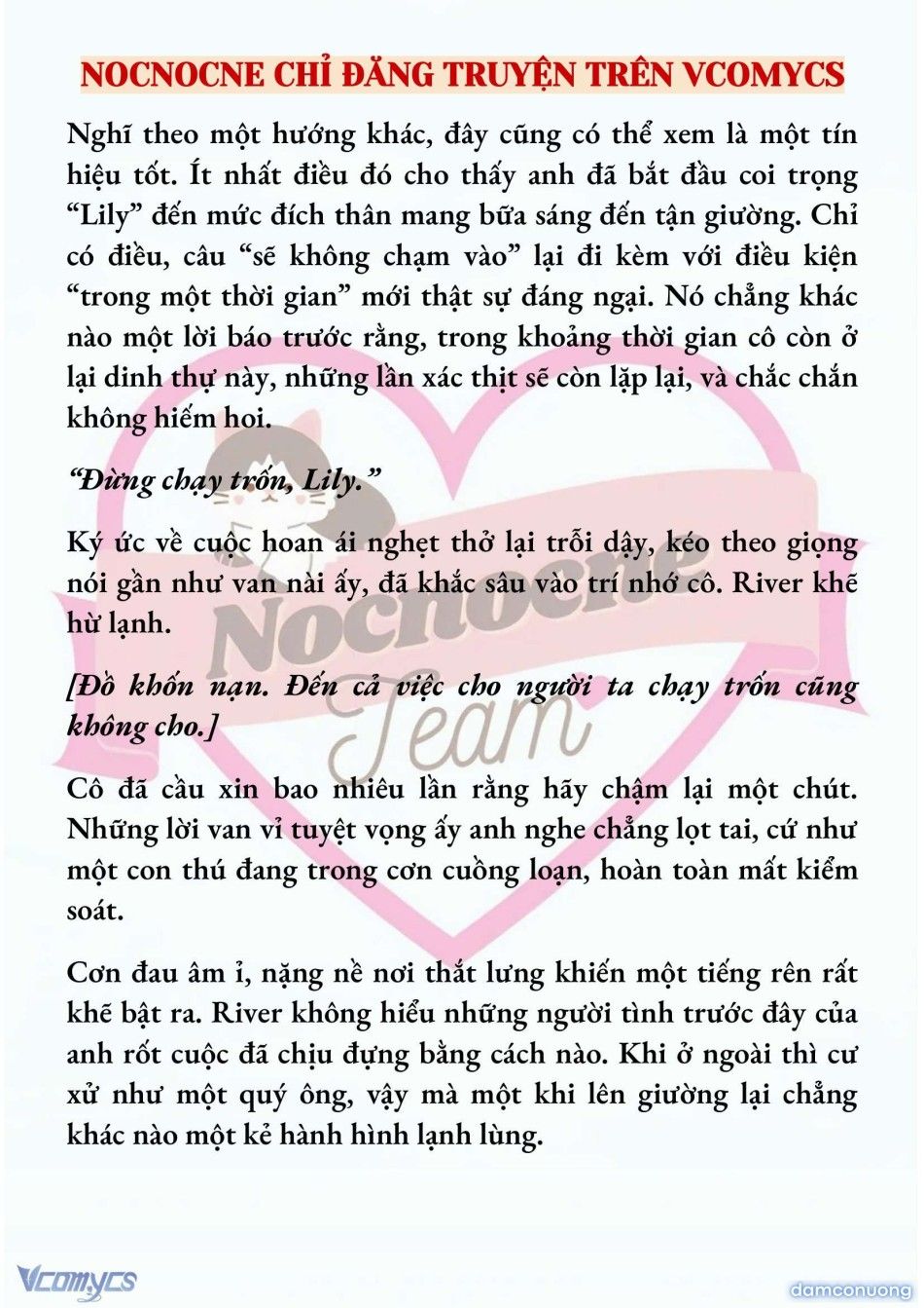 đọc truyện [tiểu Thuyết] Điểm Chí Chương 26 ảnh 13 tại Thiên Thai Truyện