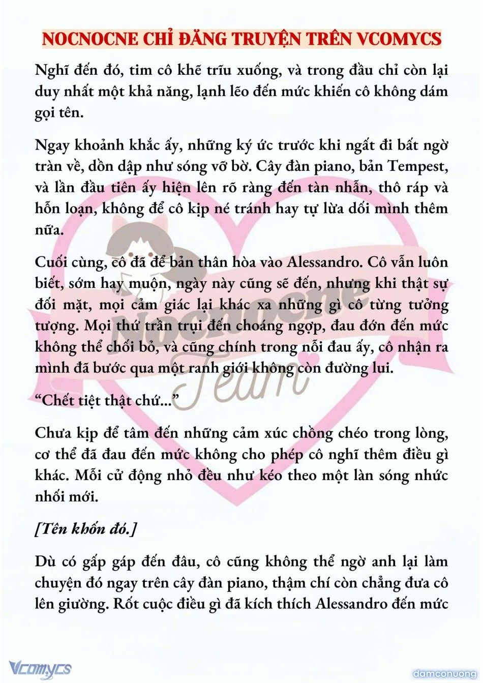 đọc truyện [tiểu Thuyết] Điểm Chí Chương 26 ảnh 4 tại Thiên Thai Truyện