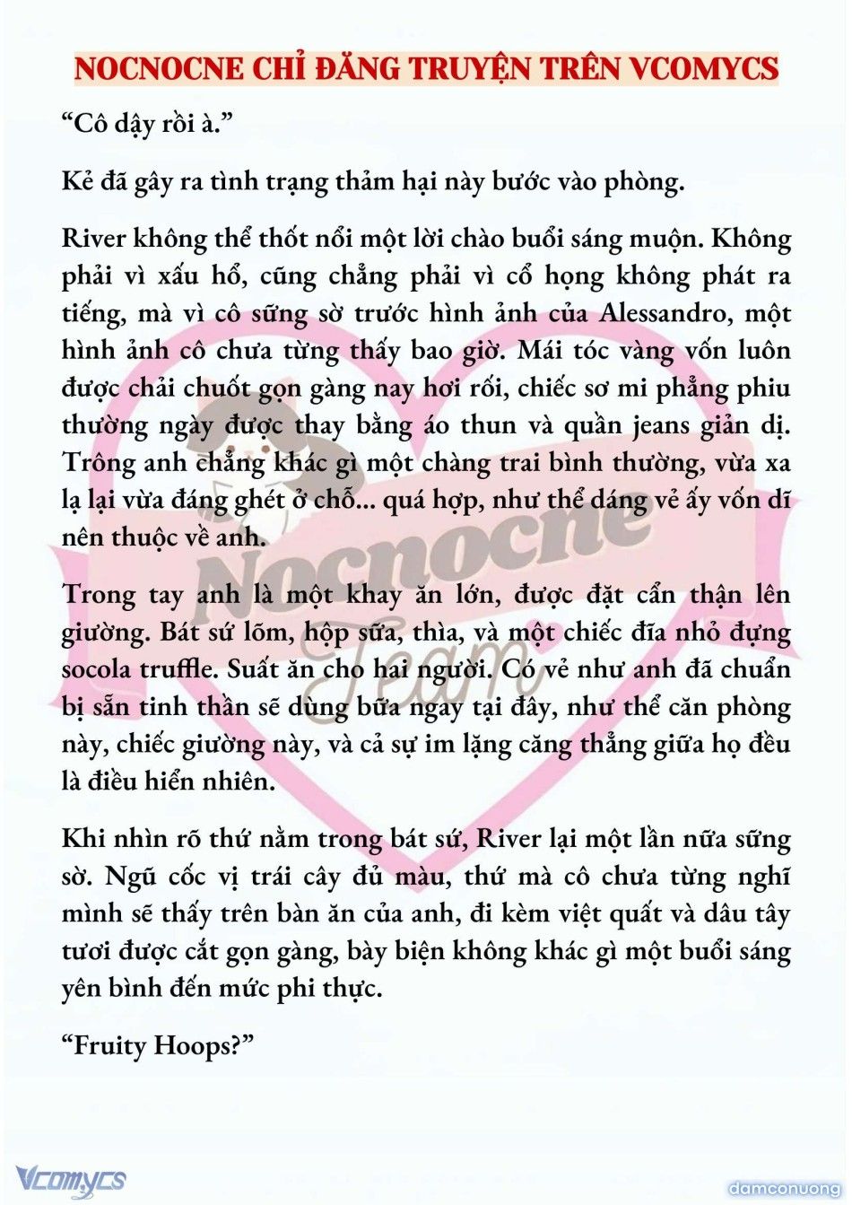 đọc truyện [tiểu Thuyết] Điểm Chí Chương 26 ảnh 6 tại Thiên Thai Truyện