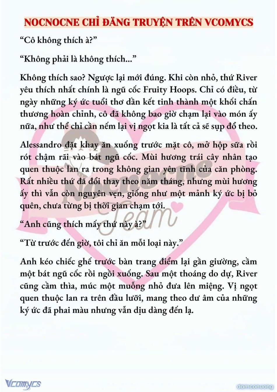 đọc truyện [tiểu Thuyết] Điểm Chí Chương 26 ảnh 7 tại Thiên Thai Truyện