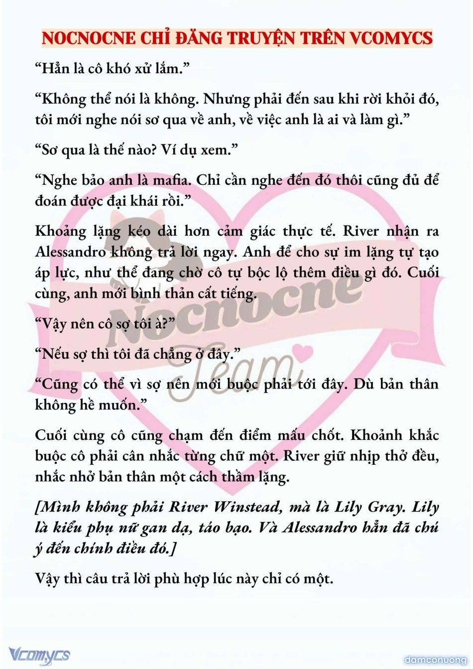 đọc truyện [tiểu Thuyết] Điểm Chí Chương 27 ảnh 11 tại Thiên Thai Truyện