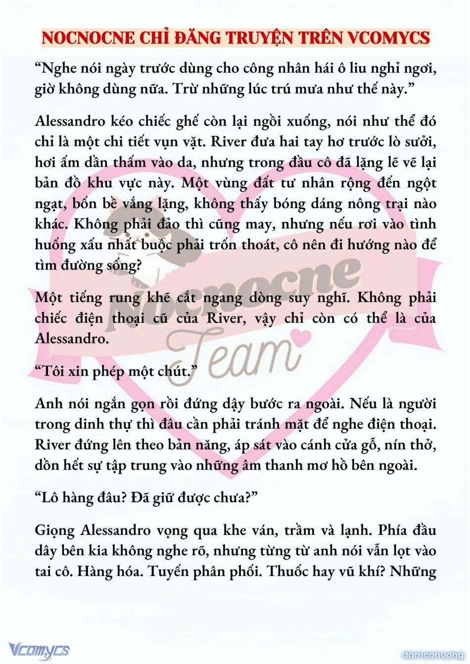 đọc truyện [tiểu Thuyết] Điểm Chí Chương 28 ảnh 4 tại Thiên Thai Truyện