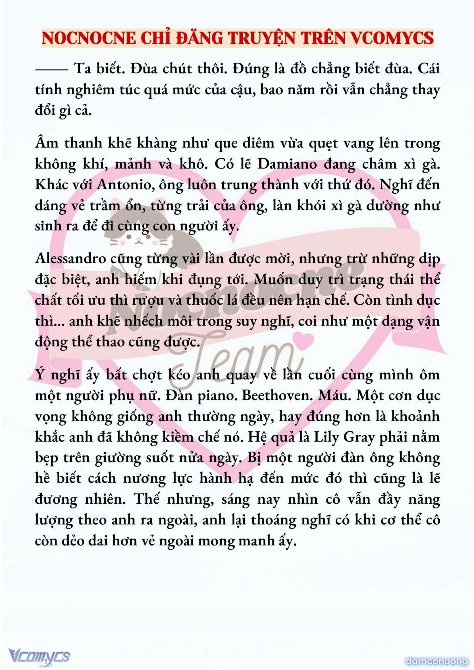 đọc truyện [tiểu Thuyết] Điểm Chí Chương 28 ảnh 10 tại Thiên Thai Truyện