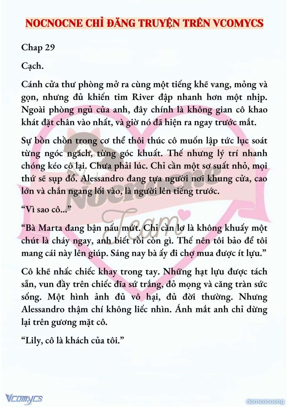 đọc truyện [tiểu Thuyết] Điểm Chí Chương 29 ảnh 3 tại Thiên Thai Truyện