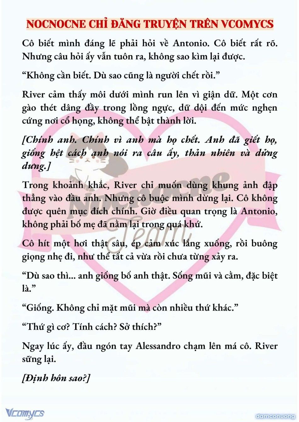 đọc truyện [tiểu Thuyết] Điểm Chí Chương 29 ảnh 9 tại Thiên Thai Truyện