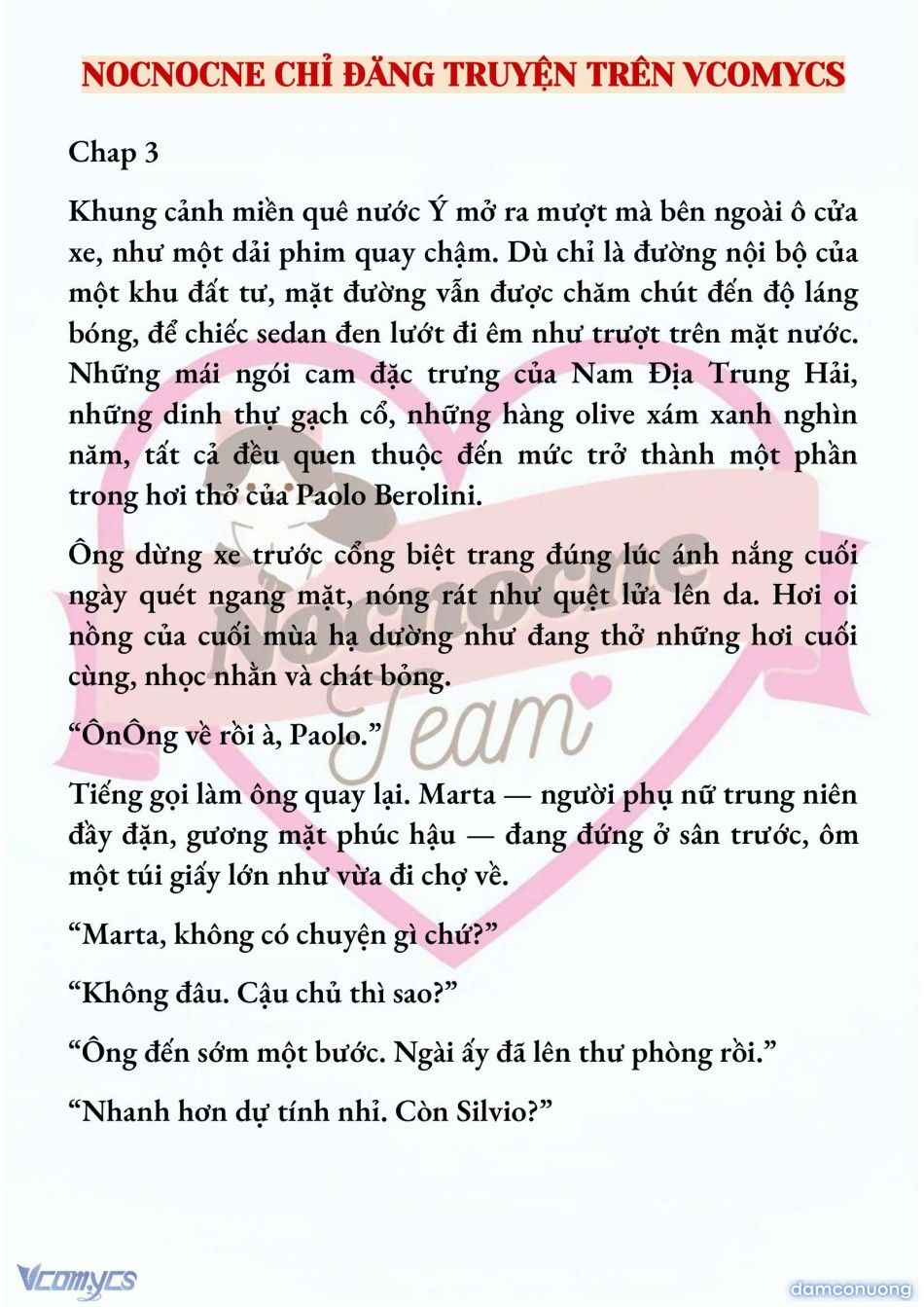 đọc truyện [tiểu Thuyết] Điểm Chí Chương 3 ảnh 3 tại Thiên Thai Truyện